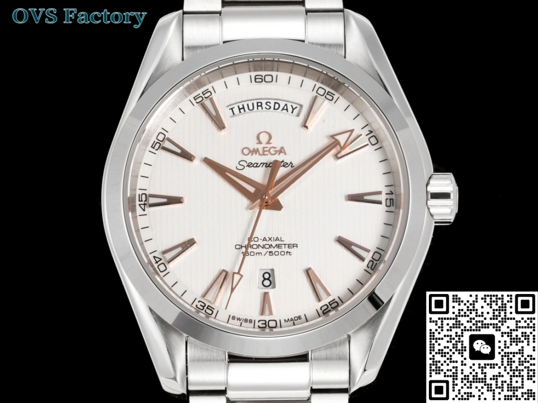 OVS Factory Omega 231.10.42.22.02.001 1:1 Best Edition Replica Watch